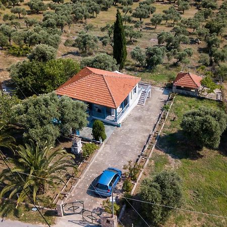 Olive Cottage Astris Eksteriør billede