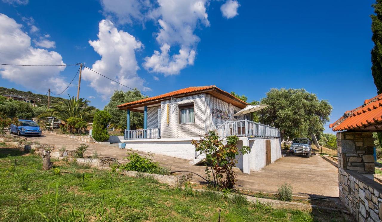 Olive Cottage Astris Eksteriør billede