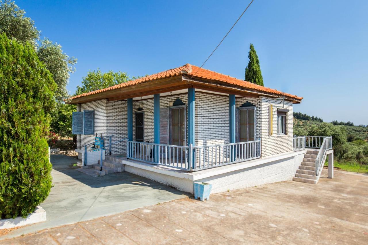 Olive Cottage Astris Eksteriør billede