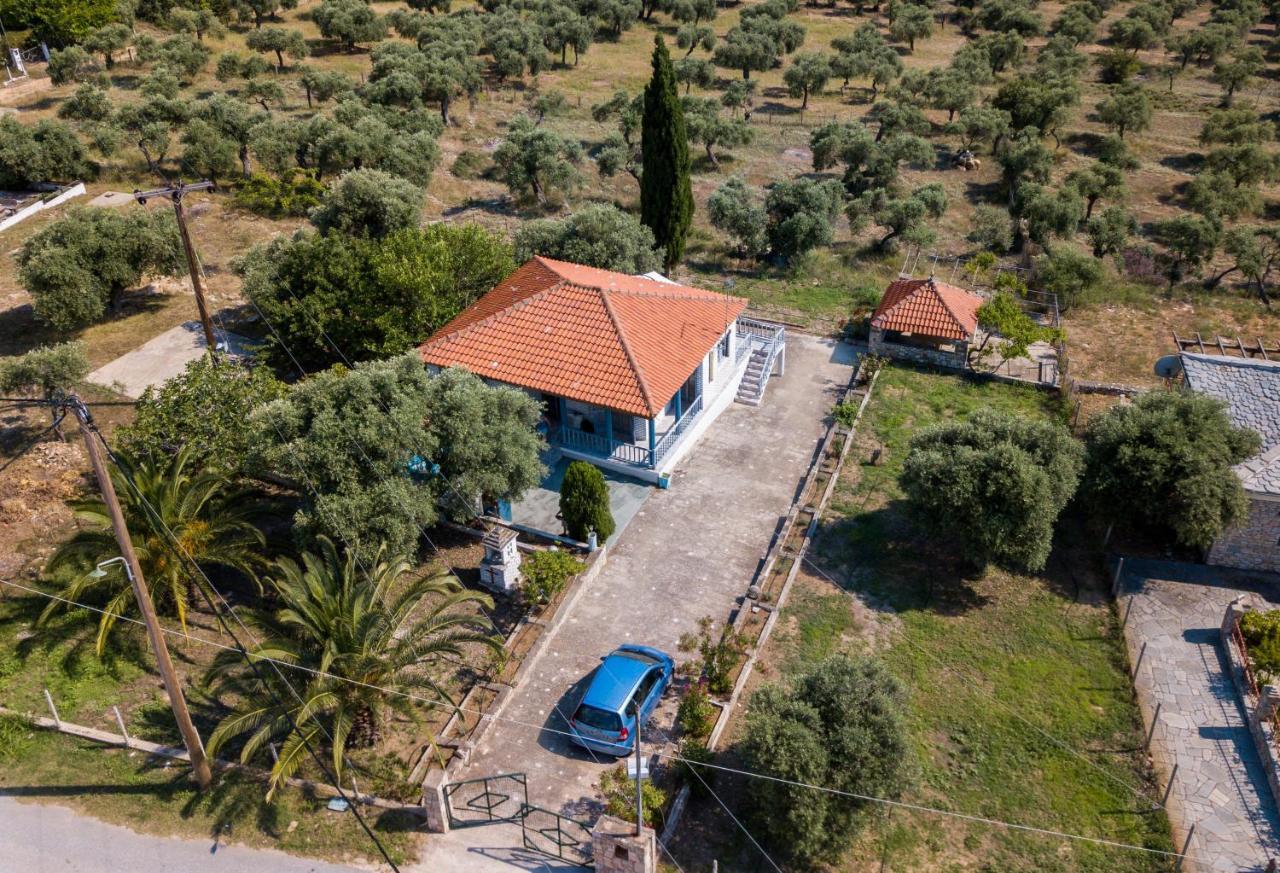 Olive Cottage Astris Eksteriør billede