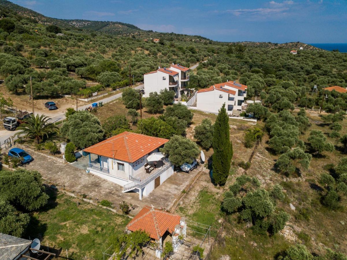Olive Cottage Astris Eksteriør billede