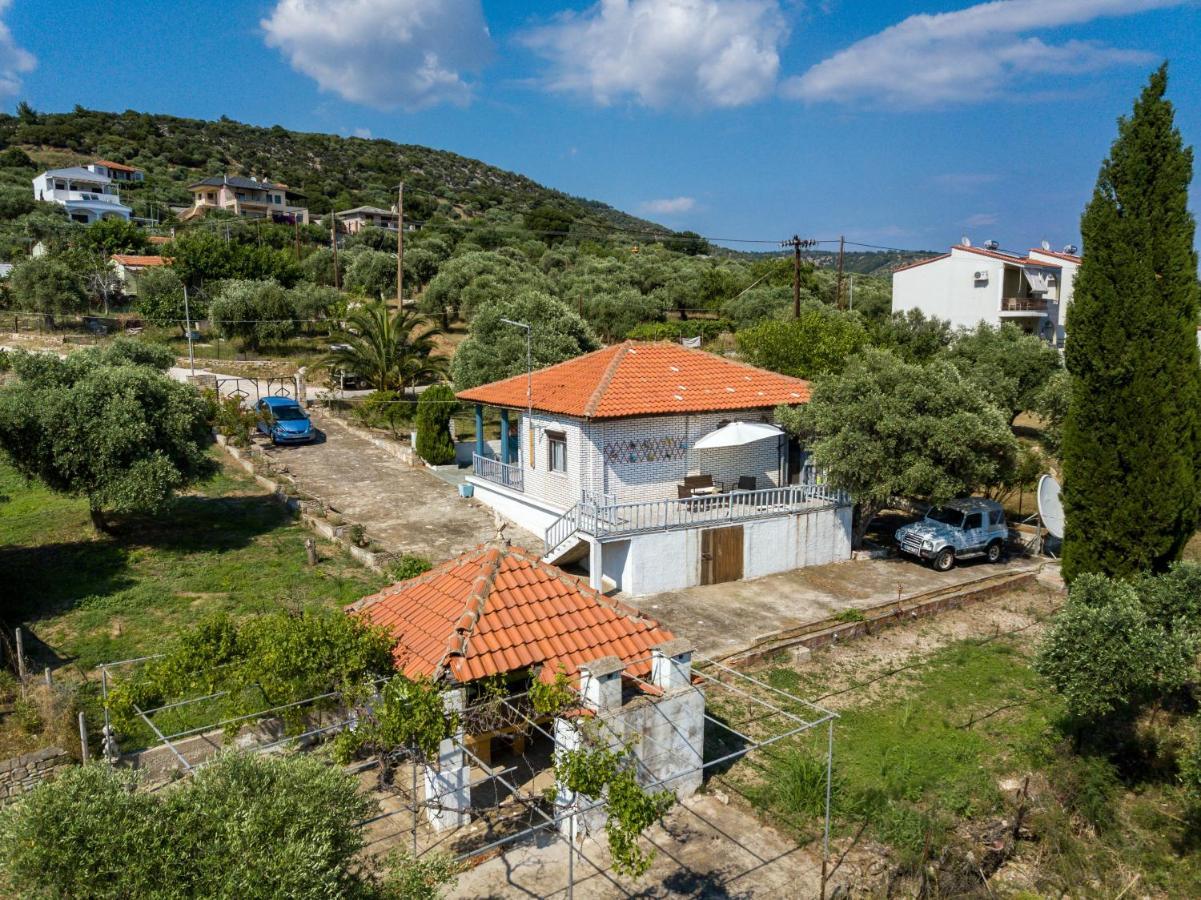 Olive Cottage Astris Eksteriør billede