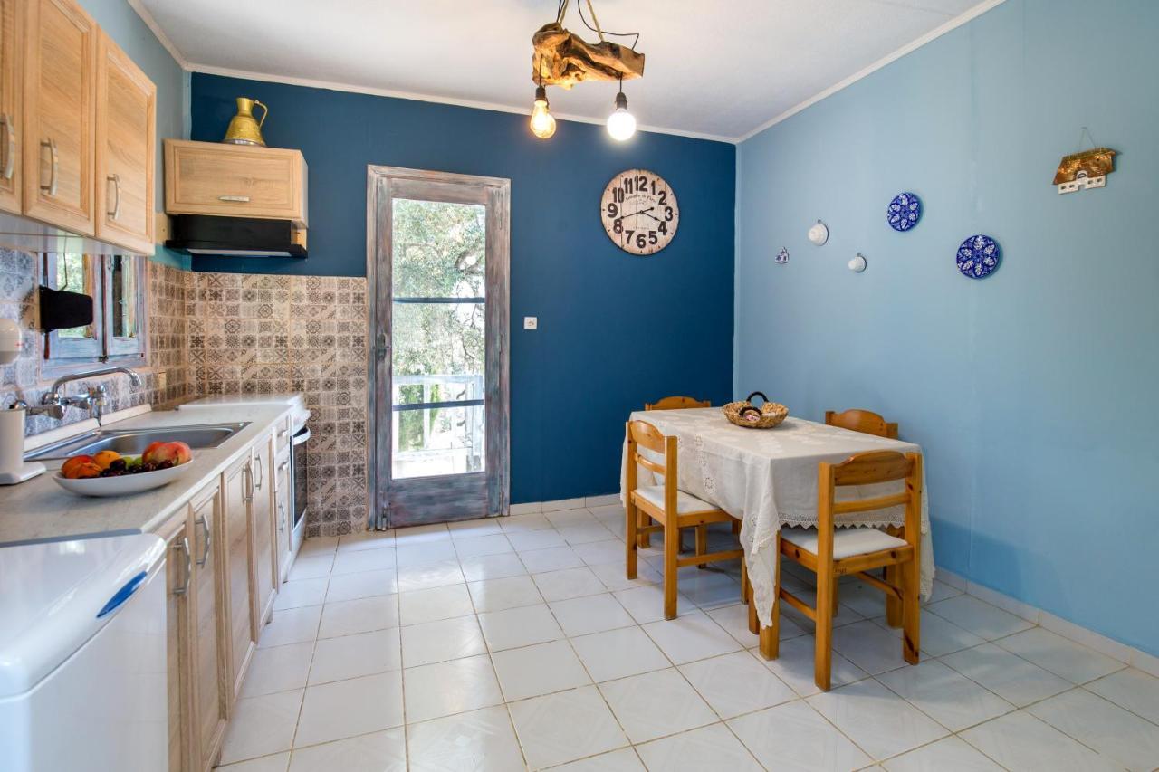 Olive Cottage Astris Eksteriør billede