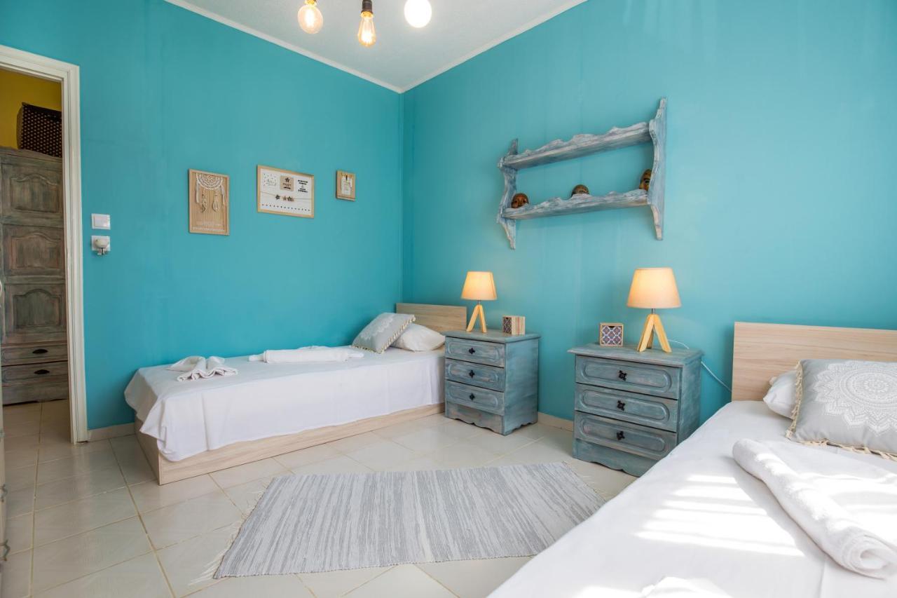 Olive Cottage Astris Eksteriør billede
