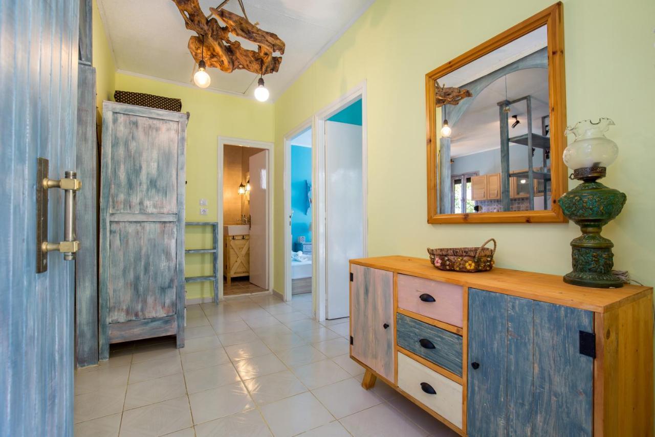 Olive Cottage Astris Eksteriør billede