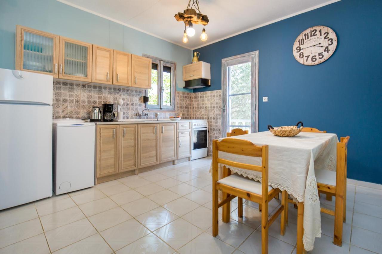 Olive Cottage Astris Eksteriør billede